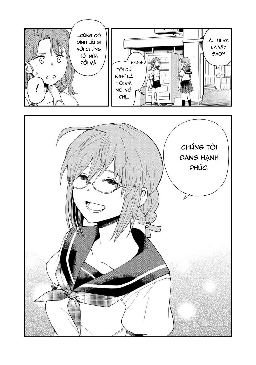 Hina Change Chapter 15 - 23