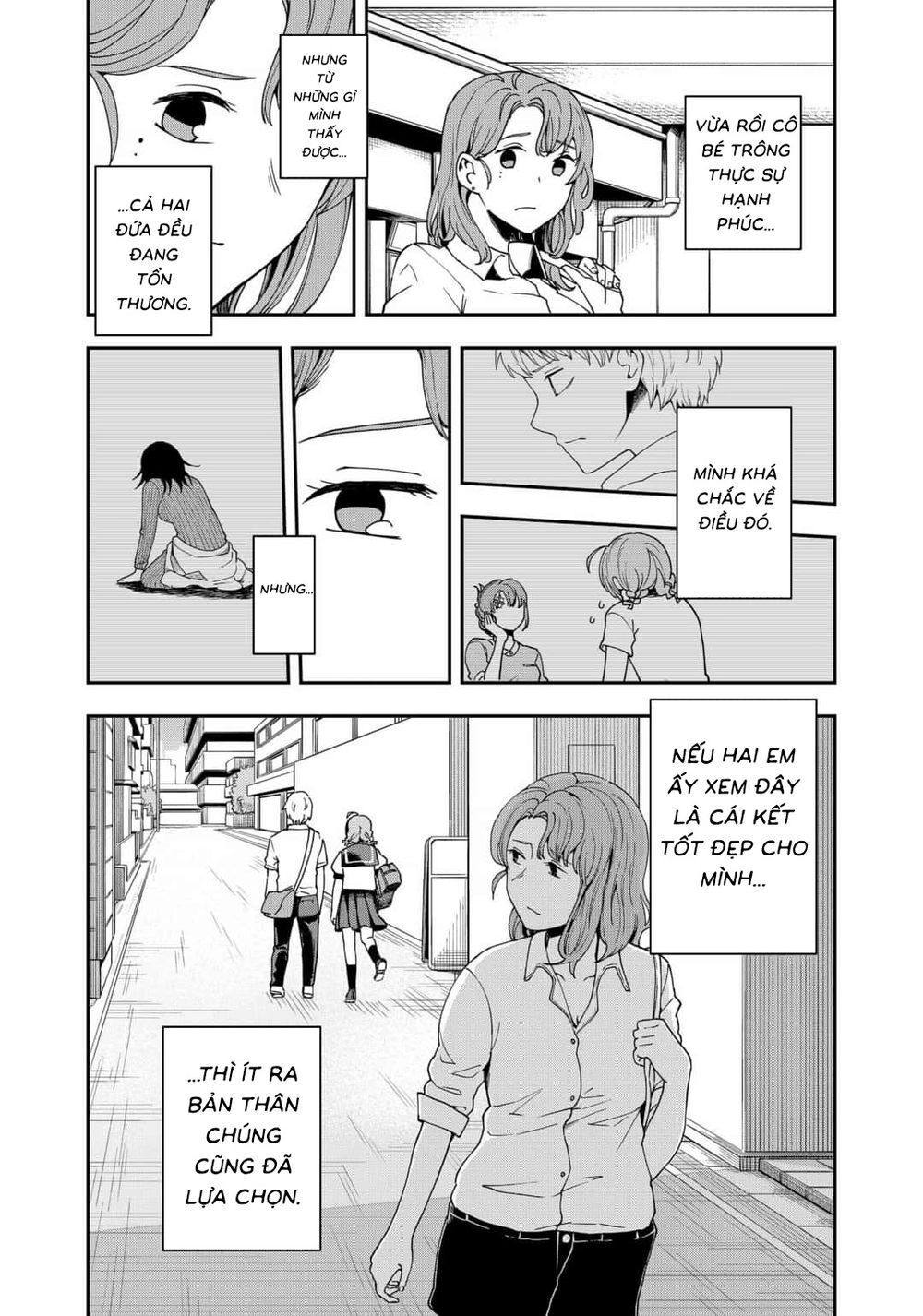 Hina Change Chapter 15 - 25