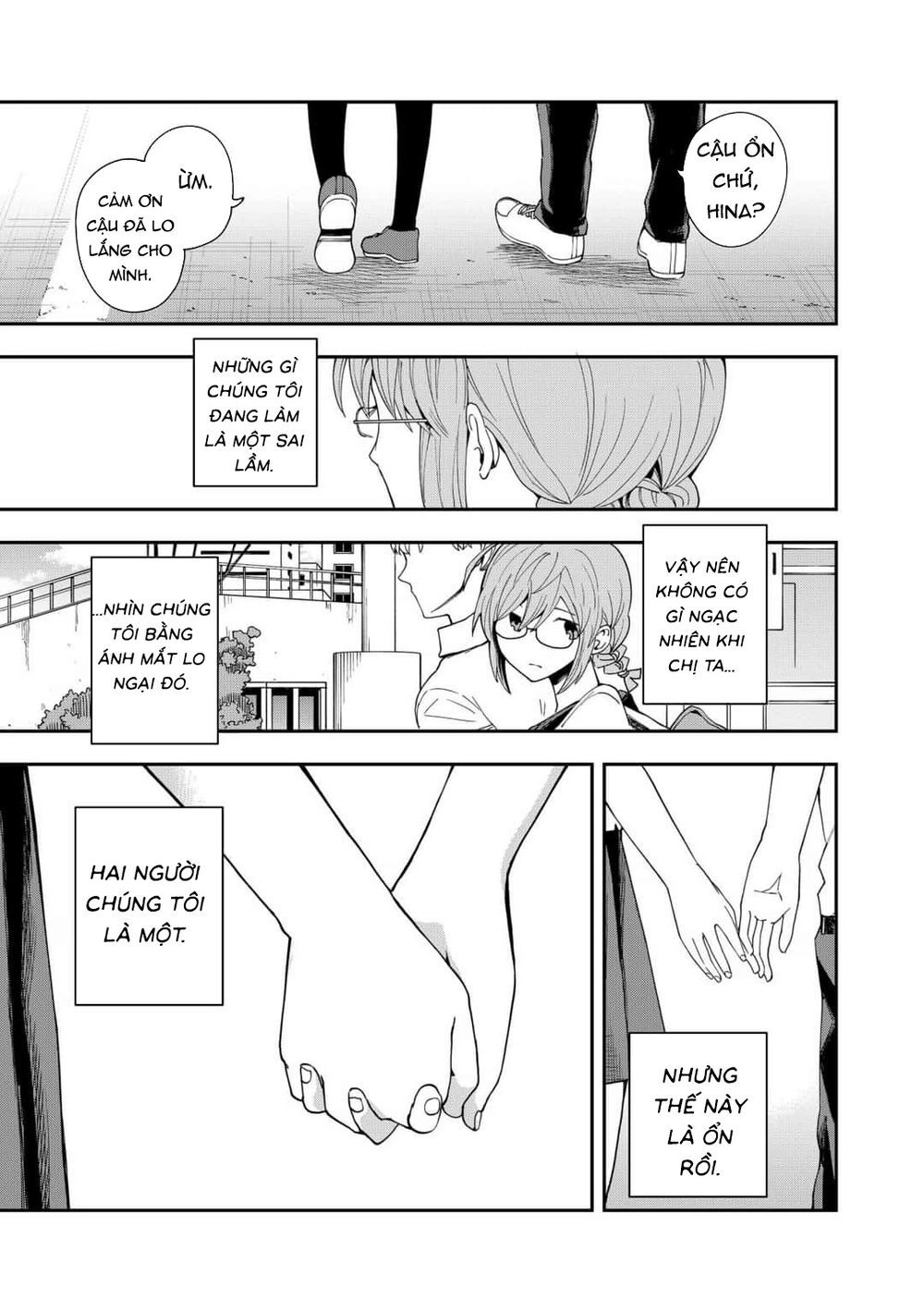 Hina Change Chapter 15 - 26