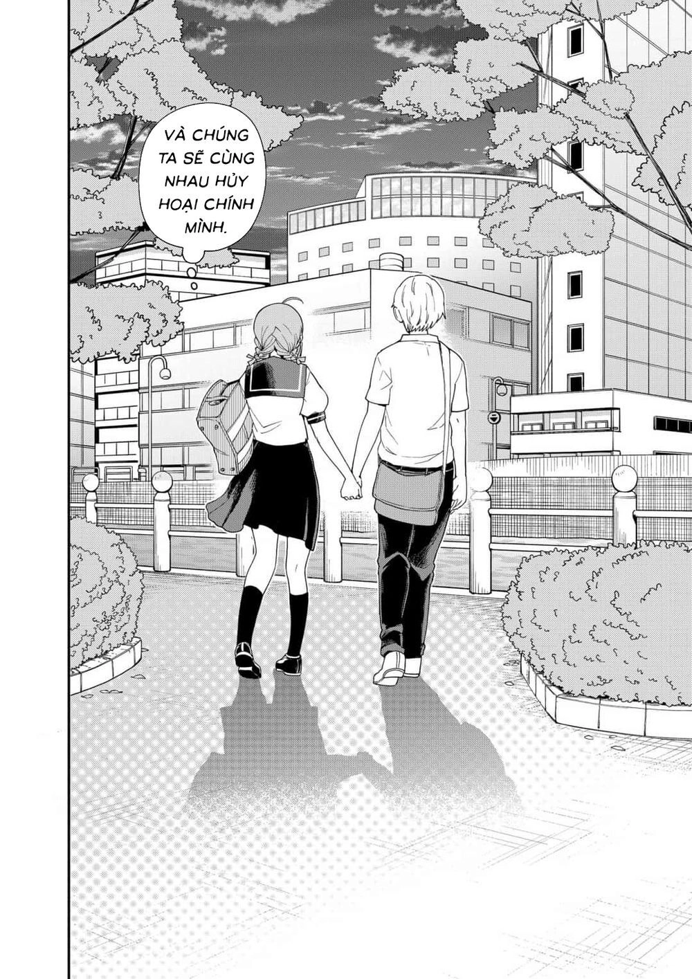 Hina Change Chapter 15 - 27