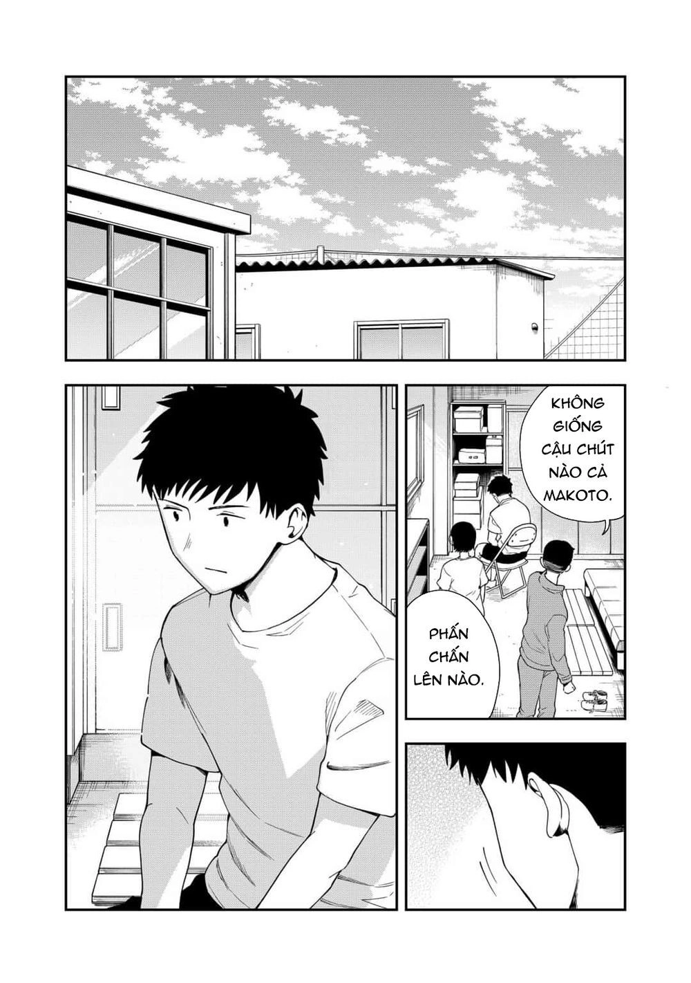 Hina Change Chapter 15 - 28