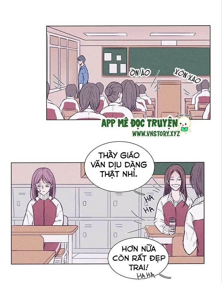 Chuyên Tình Yêu Của Ông Chú Cool Ngầu Chapter 1 - 17