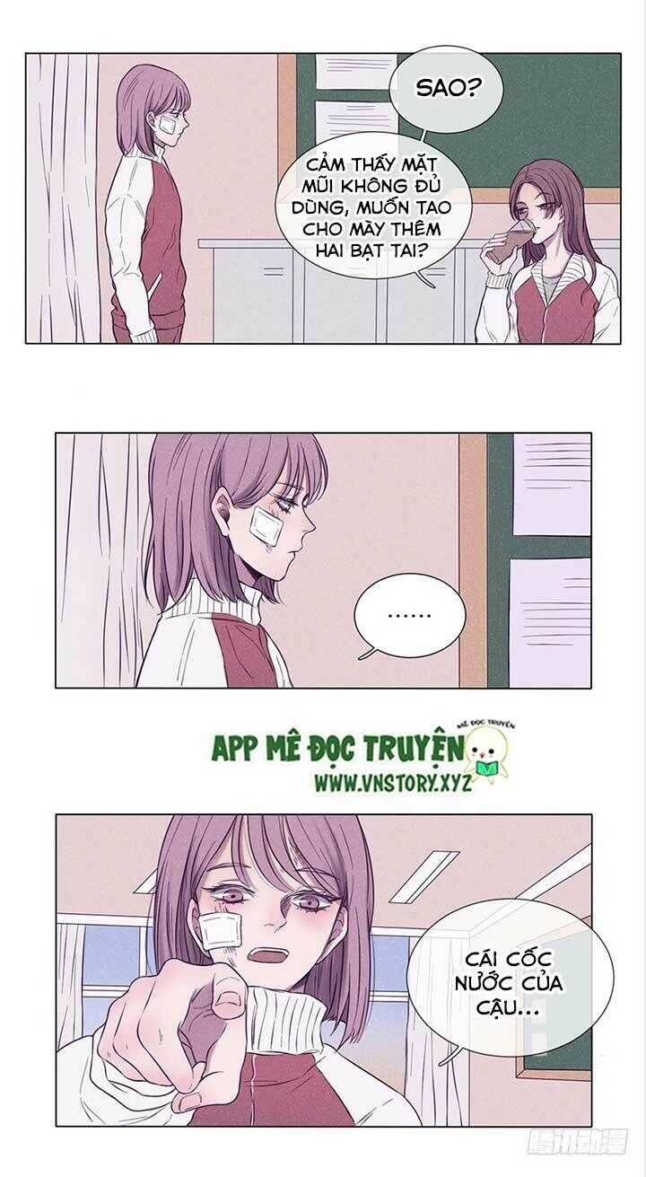 Chuyên Tình Yêu Của Ông Chú Cool Ngầu Chapter 1 - 21