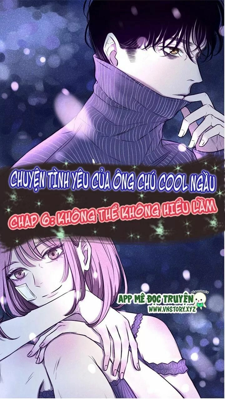 Chuyên Tình Yêu Của Ông Chú Cool Ngầu Chapter 6 - 1