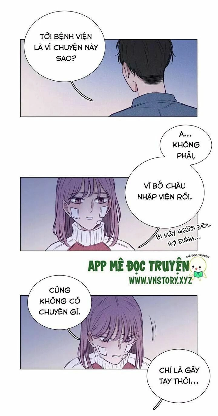 Chuyên Tình Yêu Của Ông Chú Cool Ngầu Chapter 7 - 5