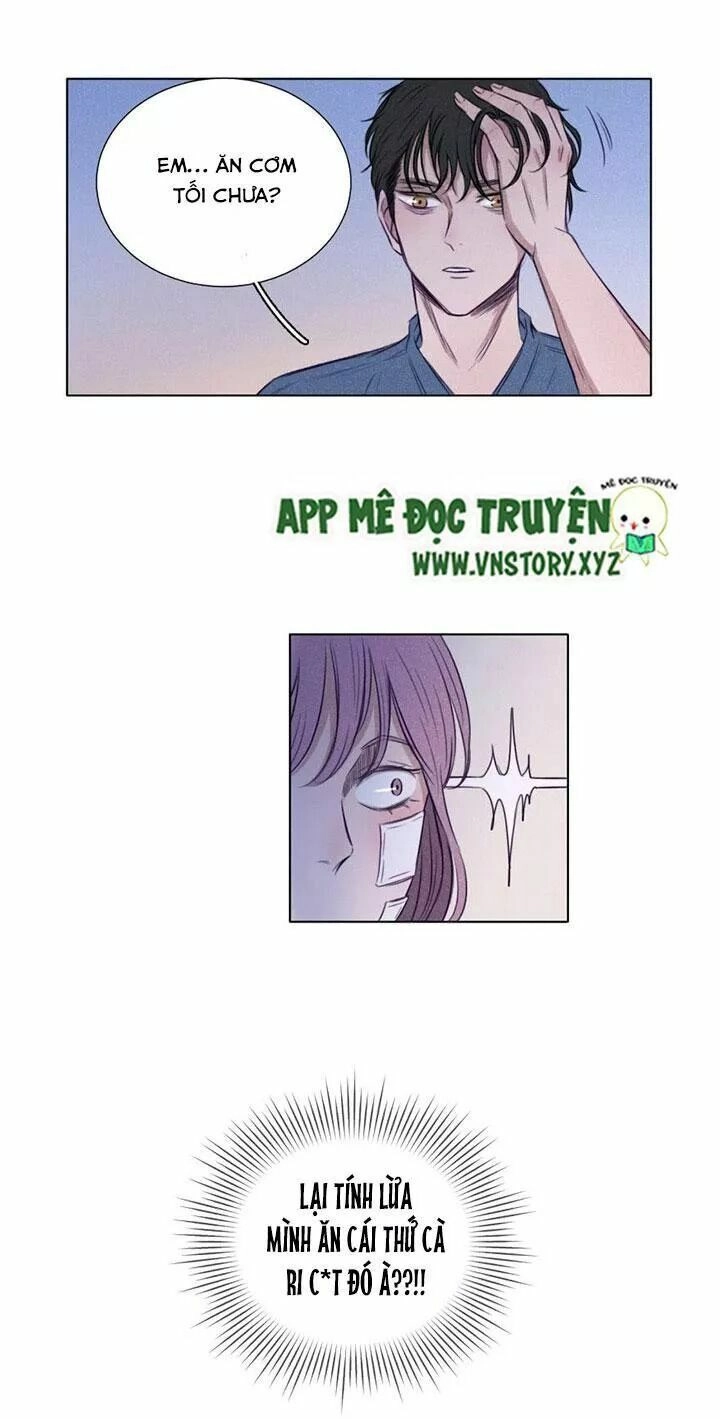 Chuyên Tình Yêu Của Ông Chú Cool Ngầu Chapter 7 - 6