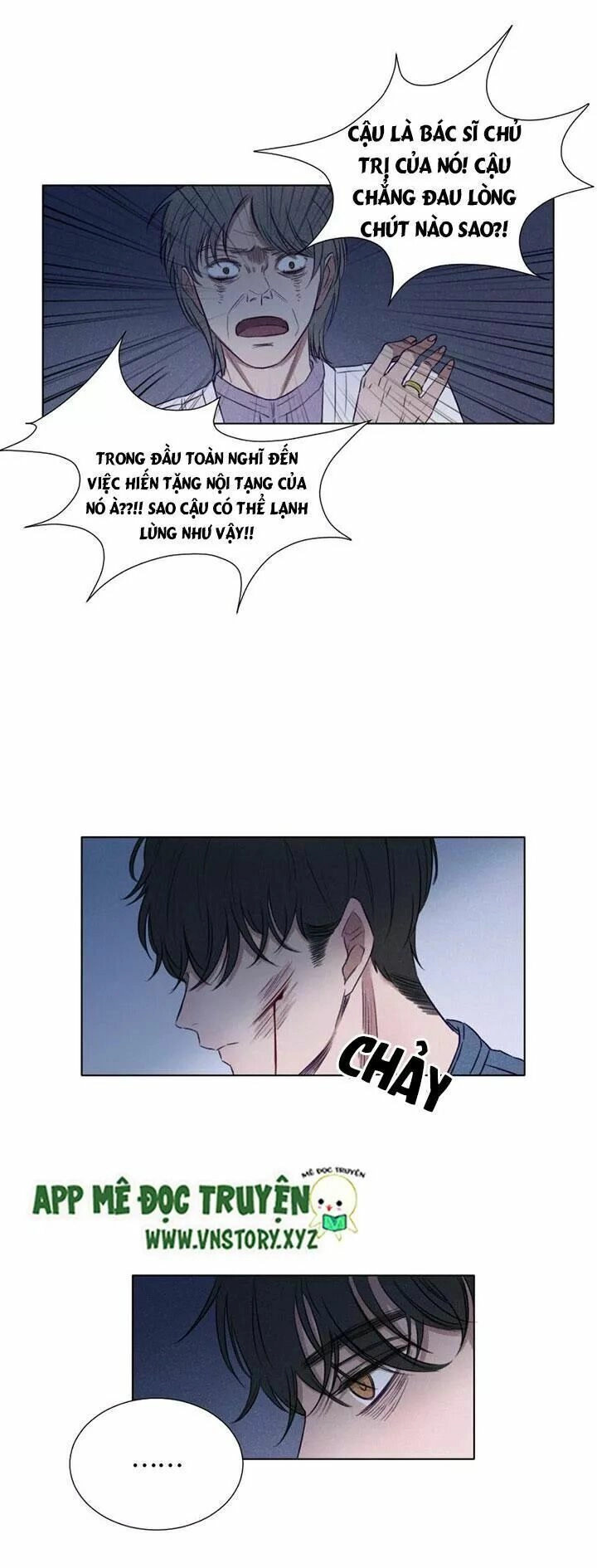 Chuyên Tình Yêu Của Ông Chú Cool Ngầu Chapter 7 - 15