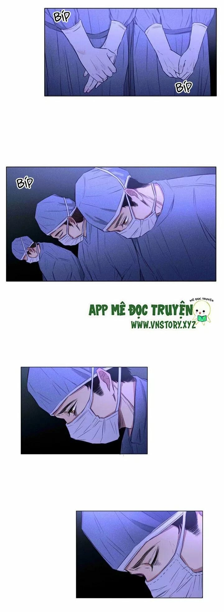 Chuyên Tình Yêu Của Ông Chú Cool Ngầu Chapter 8 - 10