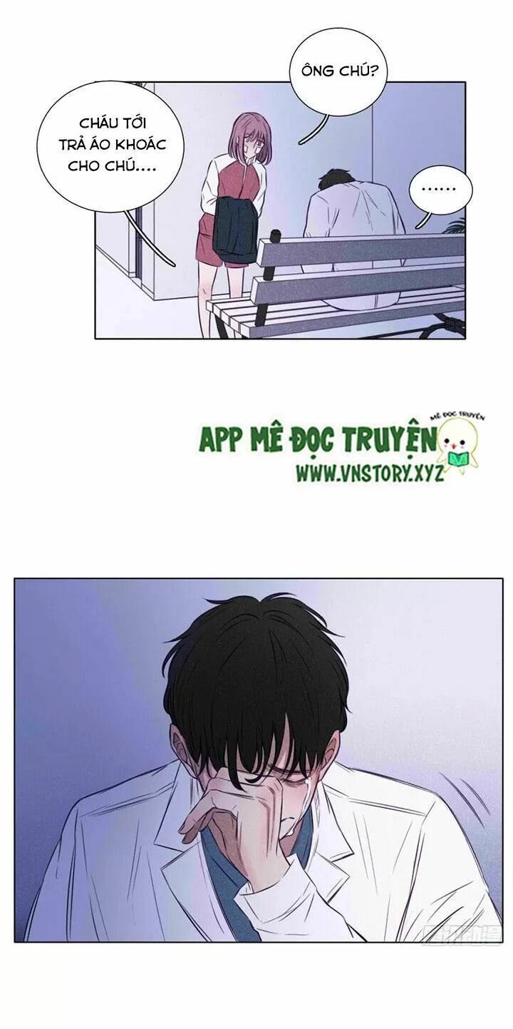 Chuyên Tình Yêu Của Ông Chú Cool Ngầu Chapter 8 - 13