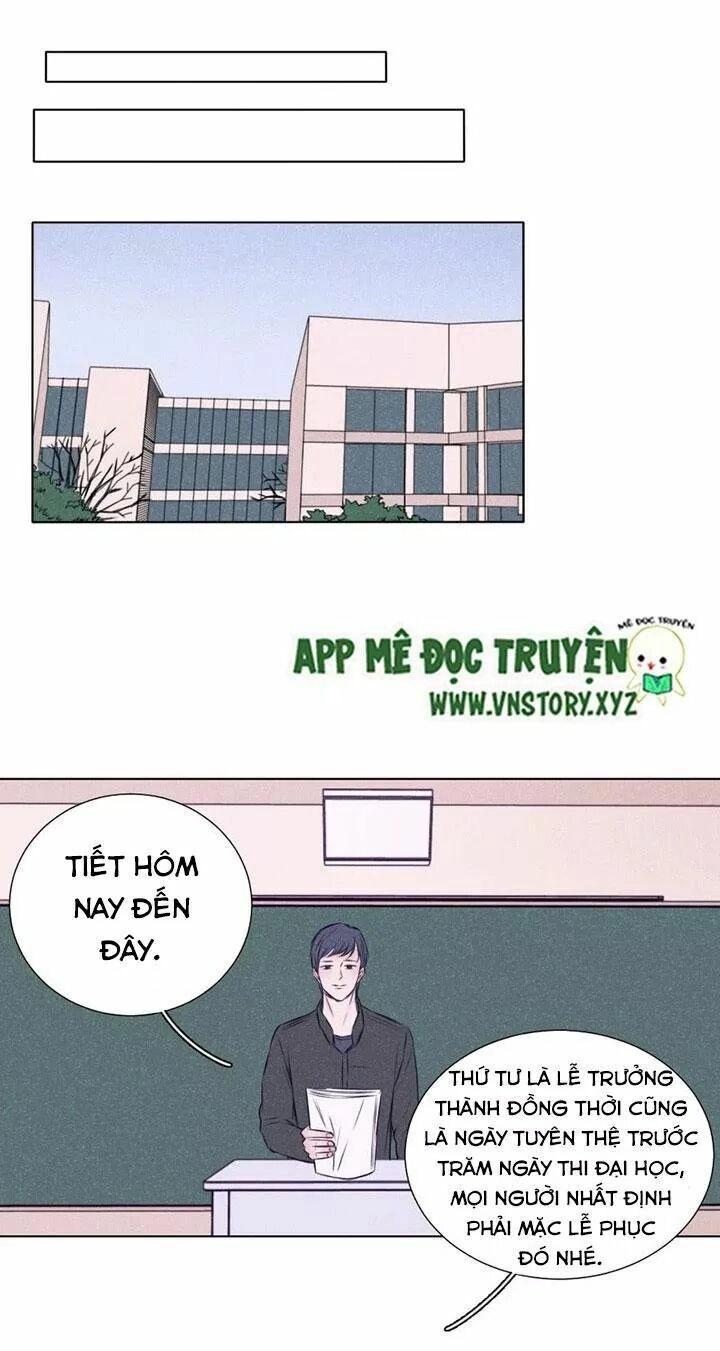 Chuyên Tình Yêu Của Ông Chú Cool Ngầu Chapter 11 - 6