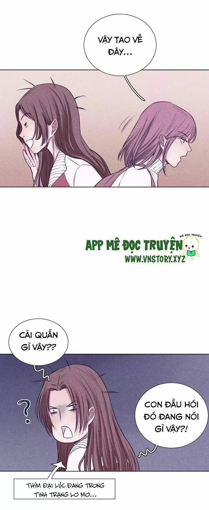 Chuyên Tình Yêu Của Ông Chú Cool Ngầu Chapter 11 - 14