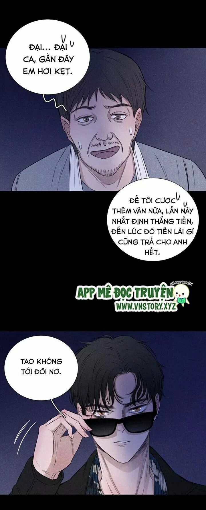 Chuyên Tình Yêu Của Ông Chú Cool Ngầu Chapter 11 - 23