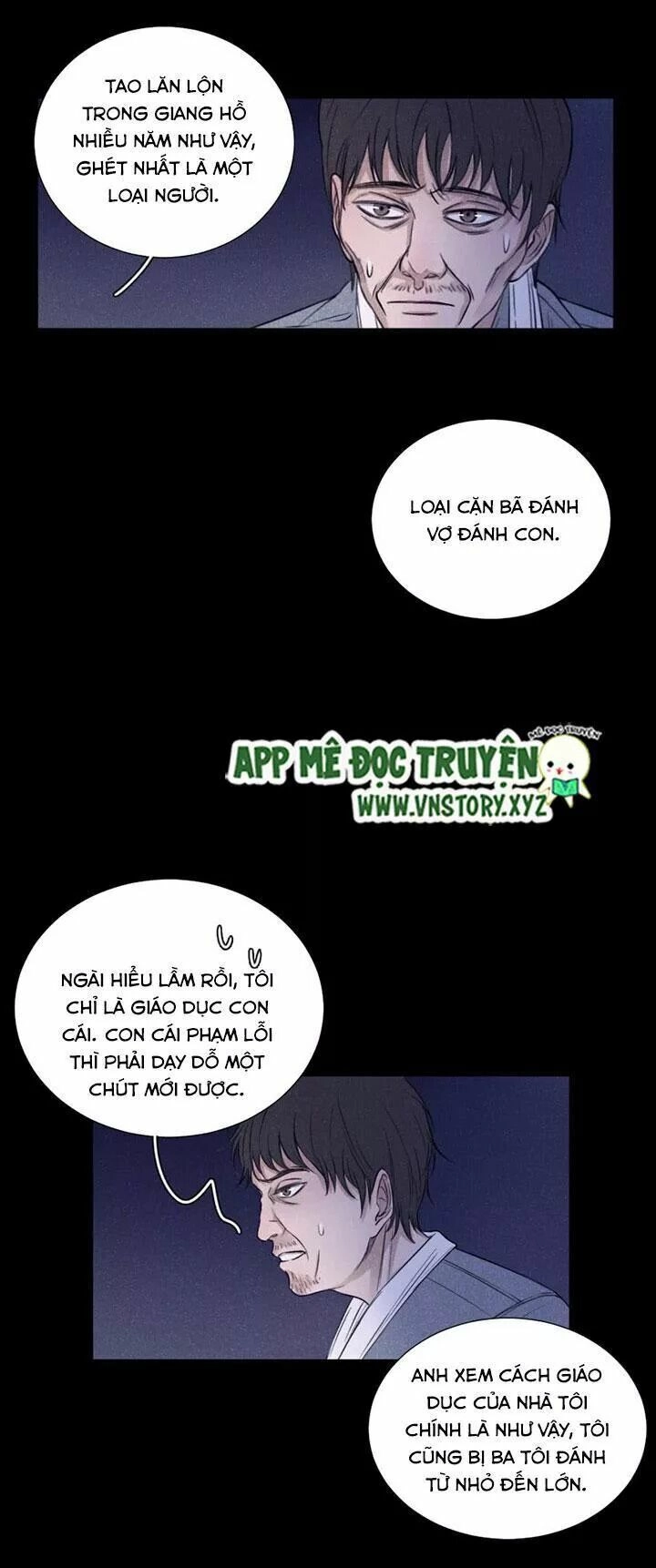 Chuyên Tình Yêu Của Ông Chú Cool Ngầu Chapter 11 - 25