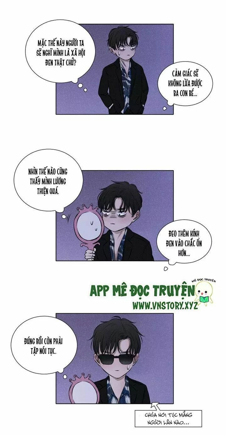 Chuyên Tình Yêu Của Ông Chú Cool Ngầu Chapter 11 - 29