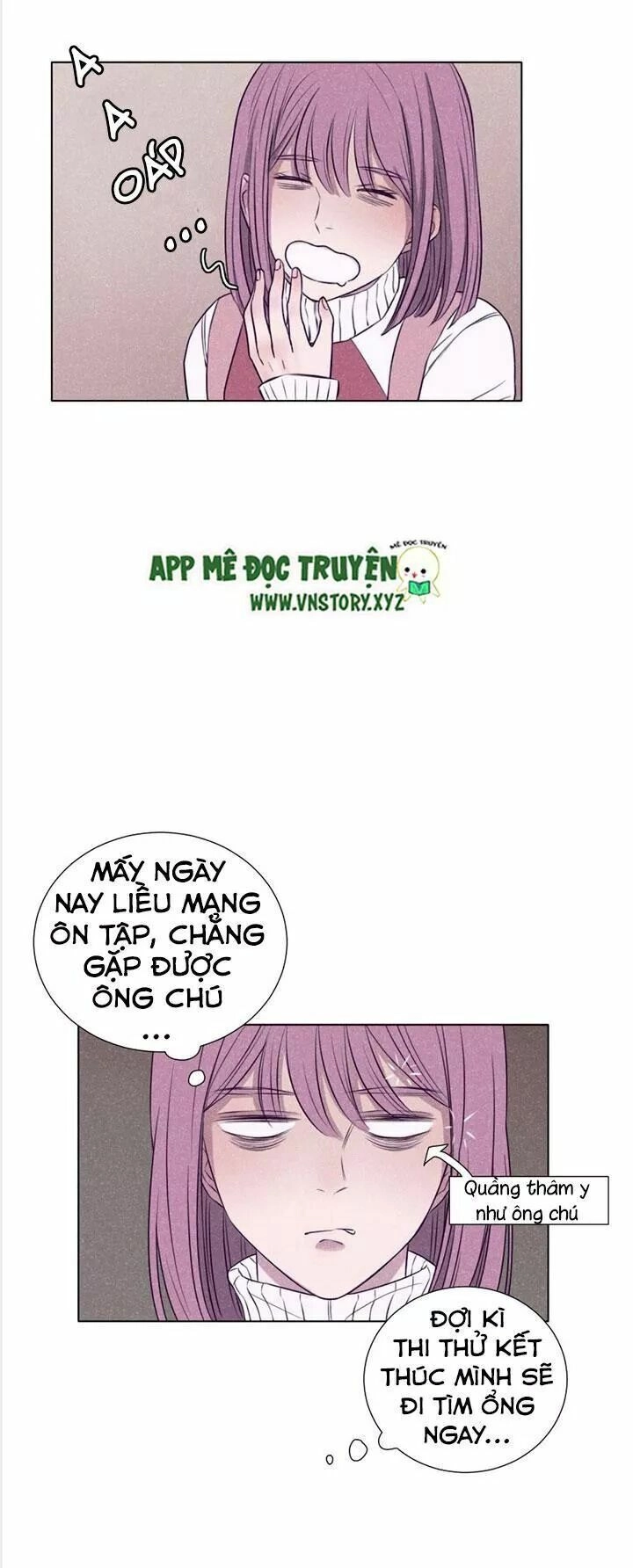 Chuyên Tình Yêu Của Ông Chú Cool Ngầu Chapter 12 - 3