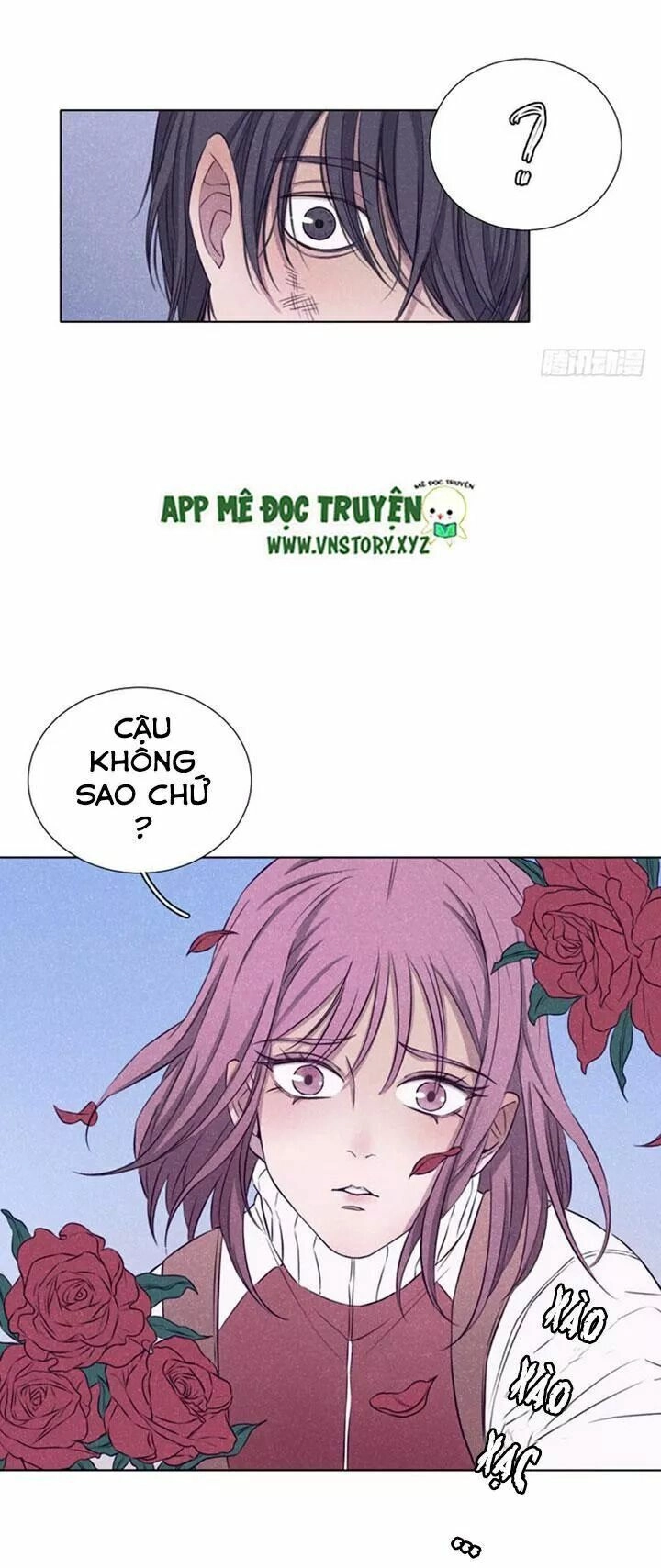 Chuyên Tình Yêu Của Ông Chú Cool Ngầu Chapter 12 - 12