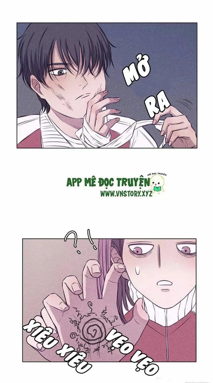 Chuyên Tình Yêu Của Ông Chú Cool Ngầu Chapter 12 - 18