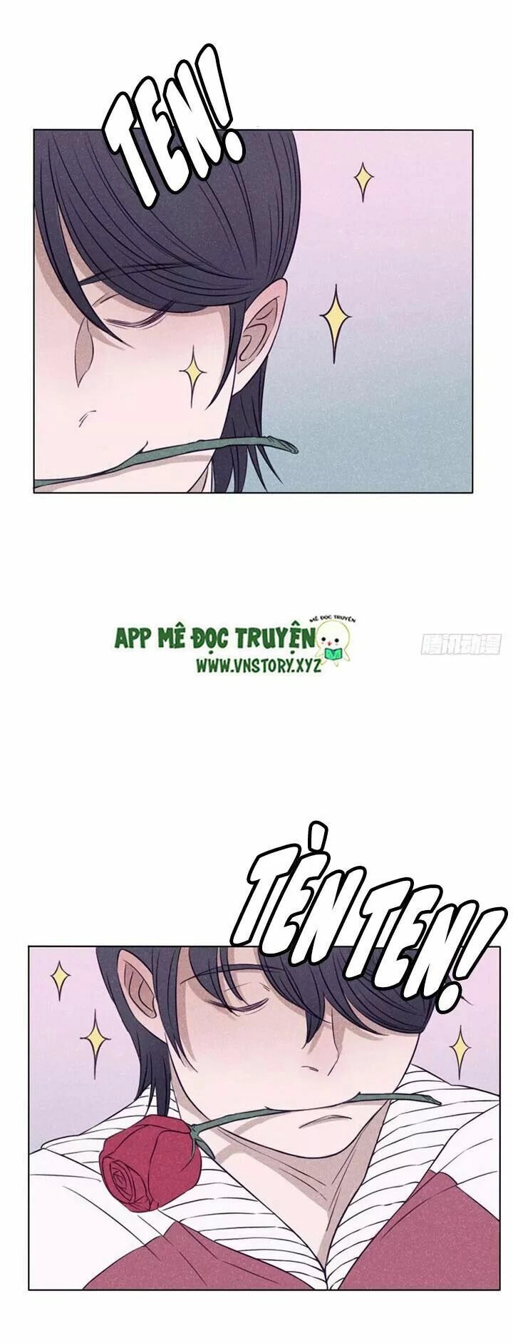 Chuyên Tình Yêu Của Ông Chú Cool Ngầu Chapter 14 - 19