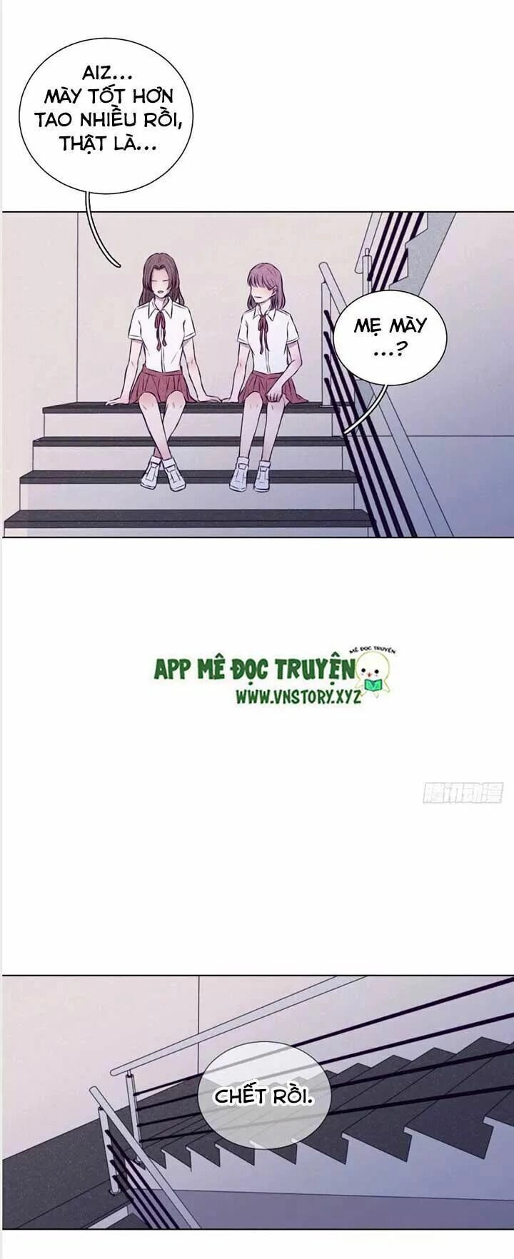 Chuyên Tình Yêu Của Ông Chú Cool Ngầu Chapter 15 - 20