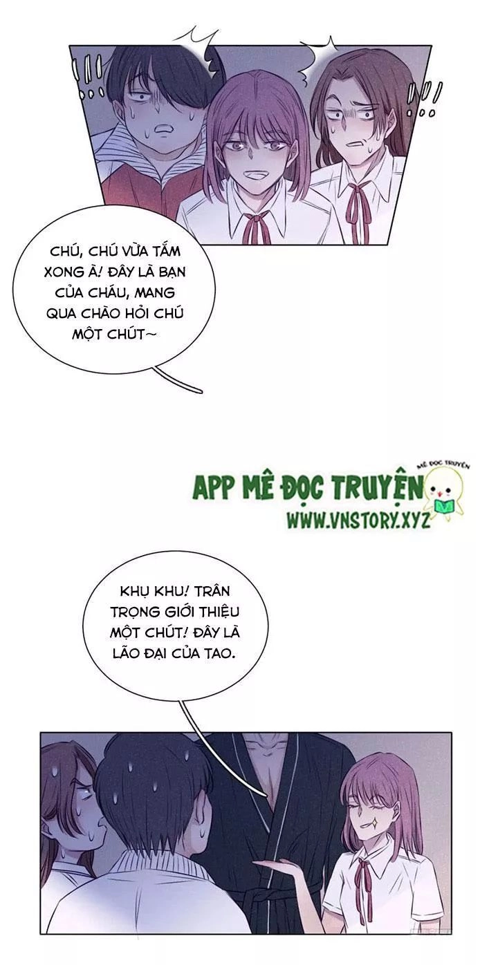 Chuyên Tình Yêu Của Ông Chú Cool Ngầu Chapter 17 - 5