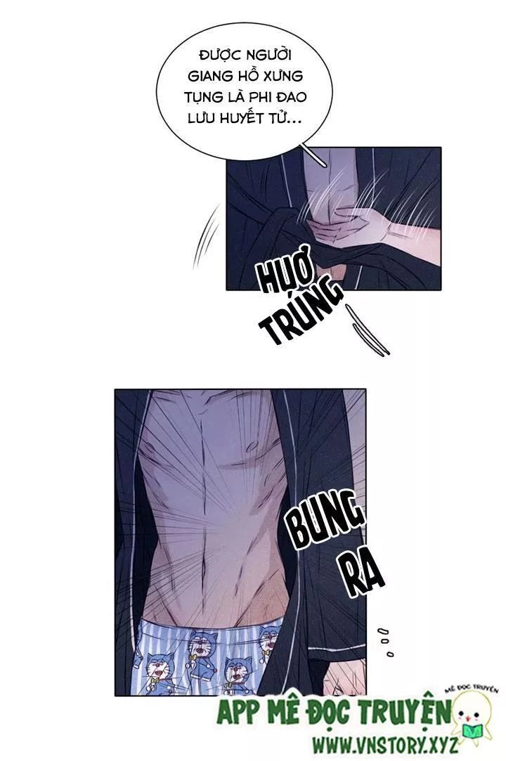 Chuyên Tình Yêu Của Ông Chú Cool Ngầu Chapter 17 - 6