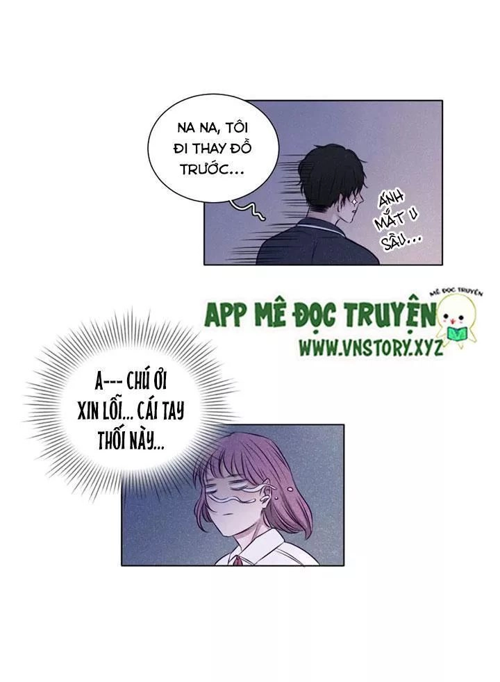 Chuyên Tình Yêu Của Ông Chú Cool Ngầu Chapter 17 - 8