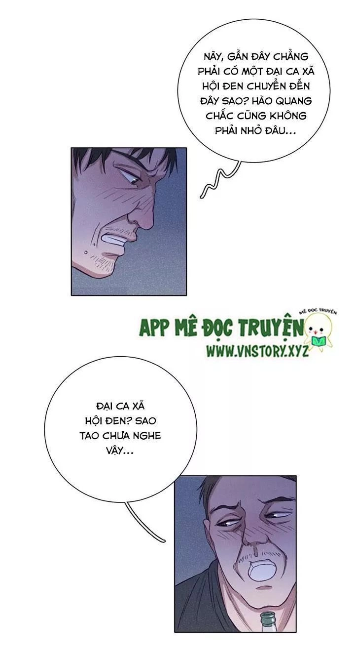 Chuyên Tình Yêu Của Ông Chú Cool Ngầu Chapter 17 - 11