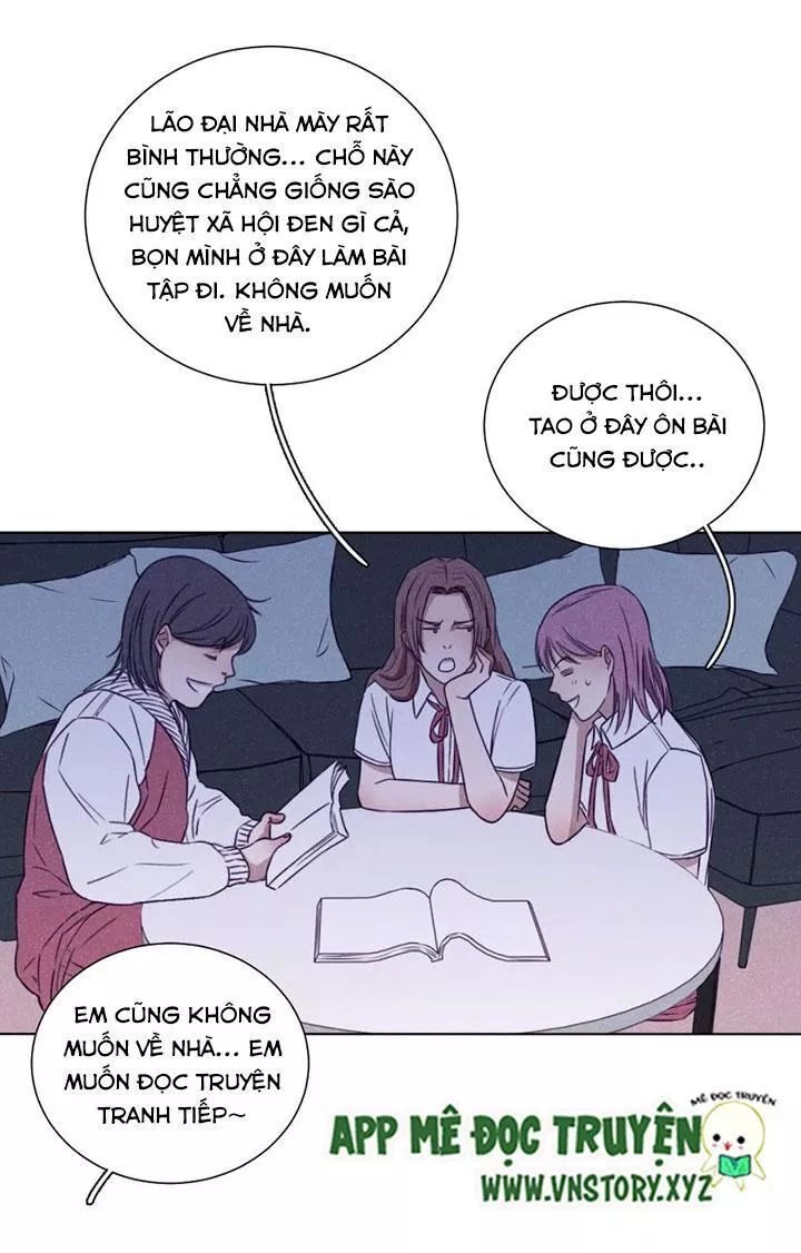 Chuyên Tình Yêu Của Ông Chú Cool Ngầu Chapter 17 - 13