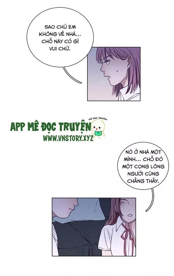 Chuyên Tình Yêu Của Ông Chú Cool Ngầu Chapter 17 - 15