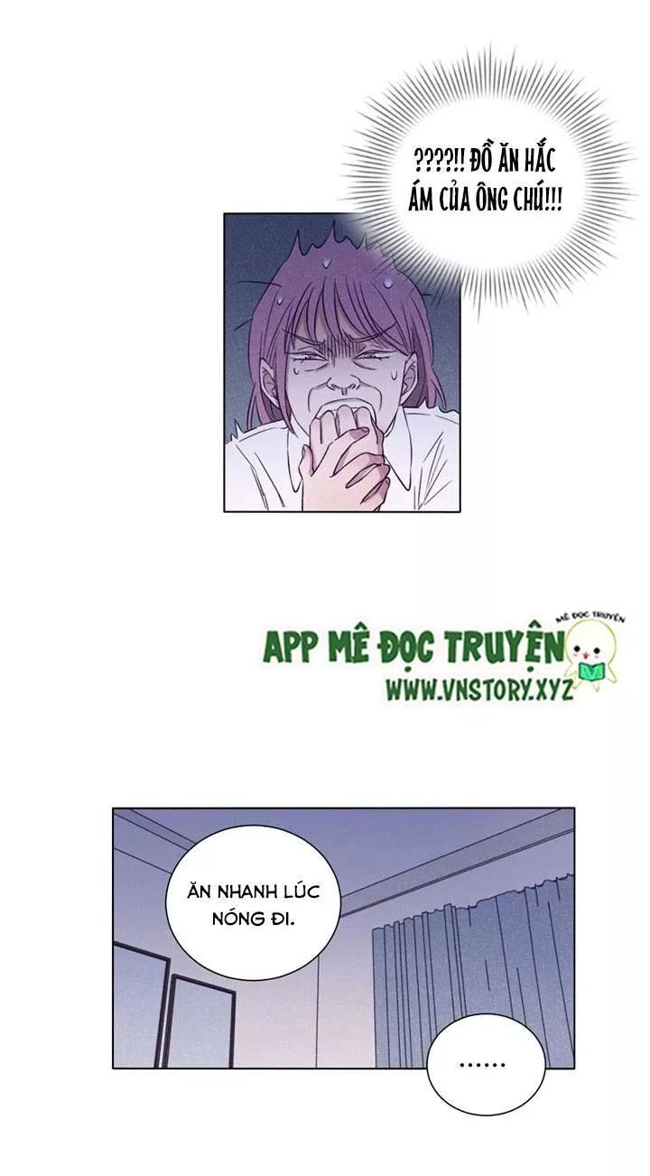 Chuyên Tình Yêu Của Ông Chú Cool Ngầu Chapter 17 - 18