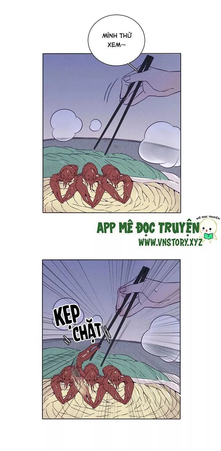 Chuyên Tình Yêu Của Ông Chú Cool Ngầu Chapter 17 - 20