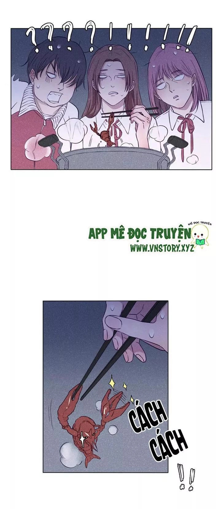 Chuyên Tình Yêu Của Ông Chú Cool Ngầu Chapter 17 - 21