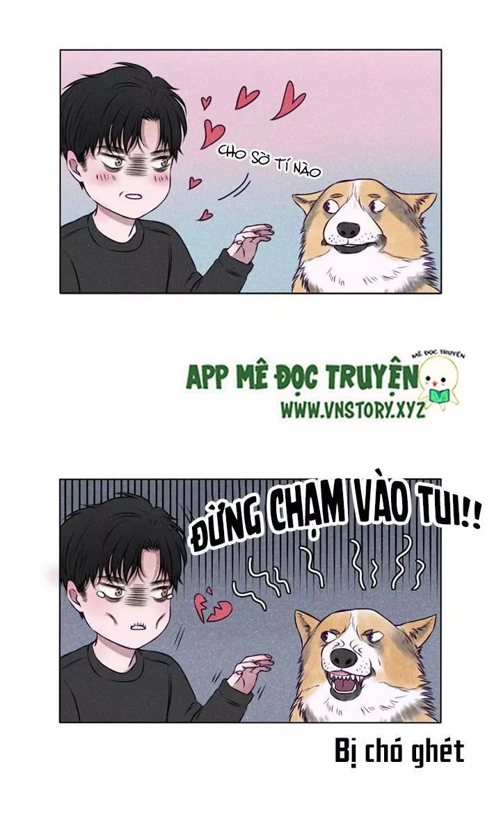 Chuyên Tình Yêu Của Ông Chú Cool Ngầu Chapter 18 - 19