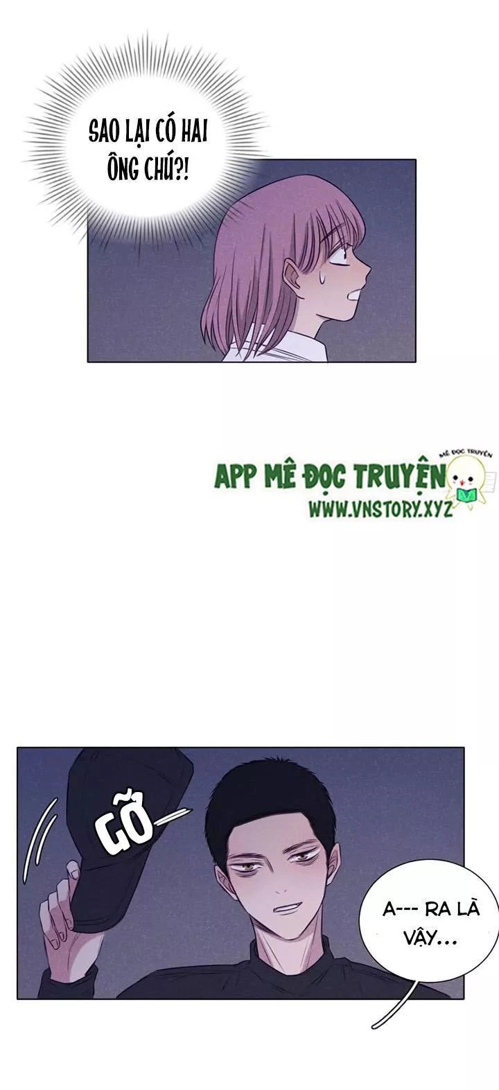 Chuyên Tình Yêu Của Ông Chú Cool Ngầu Chapter 23 - 23