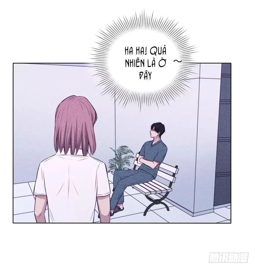 Chuyên Tình Yêu Của Ông Chú Cool Ngầu Chapter 26 - 28