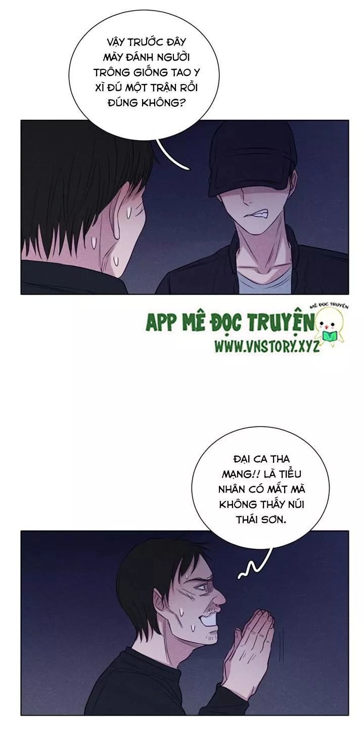 Chuyên Tình Yêu Của Ông Chú Cool Ngầu Chapter 29 - 9