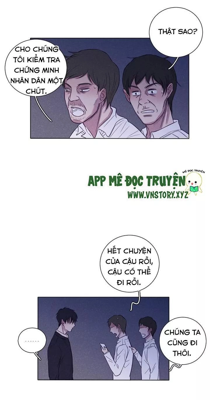 Chuyên Tình Yêu Của Ông Chú Cool Ngầu Chapter 29 - 17