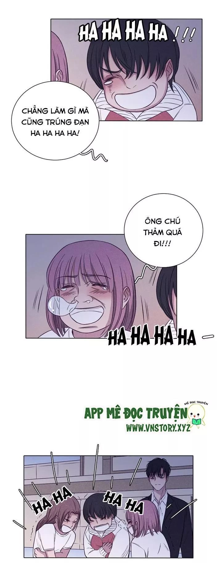 Chuyên Tình Yêu Của Ông Chú Cool Ngầu Chapter 29 - 19