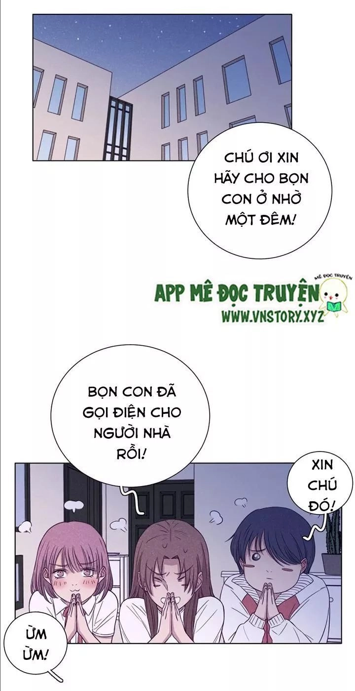 Chuyên Tình Yêu Của Ông Chú Cool Ngầu Chapter 30 - 2