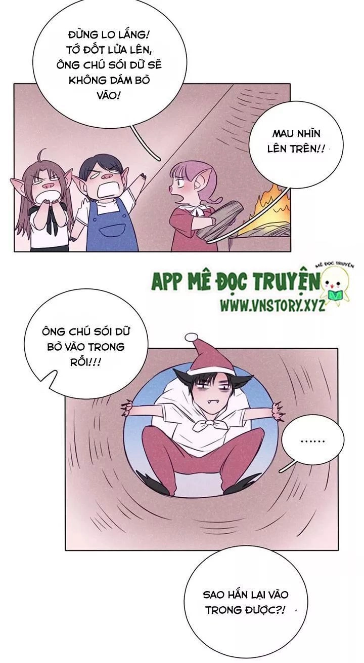 Chuyên Tình Yêu Của Ông Chú Cool Ngầu Chapter 34 - 19