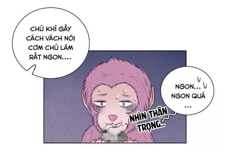 Chuyên Tình Yêu Của Ông Chú Cool Ngầu Chapter 34 - 33