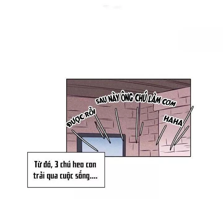 Chuyên Tình Yêu Của Ông Chú Cool Ngầu Chapter 34 - 34