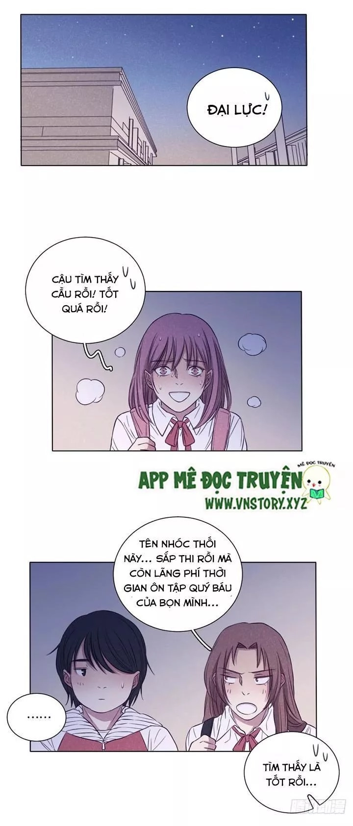 Chuyên Tình Yêu Của Ông Chú Cool Ngầu Chapter 35 - 2