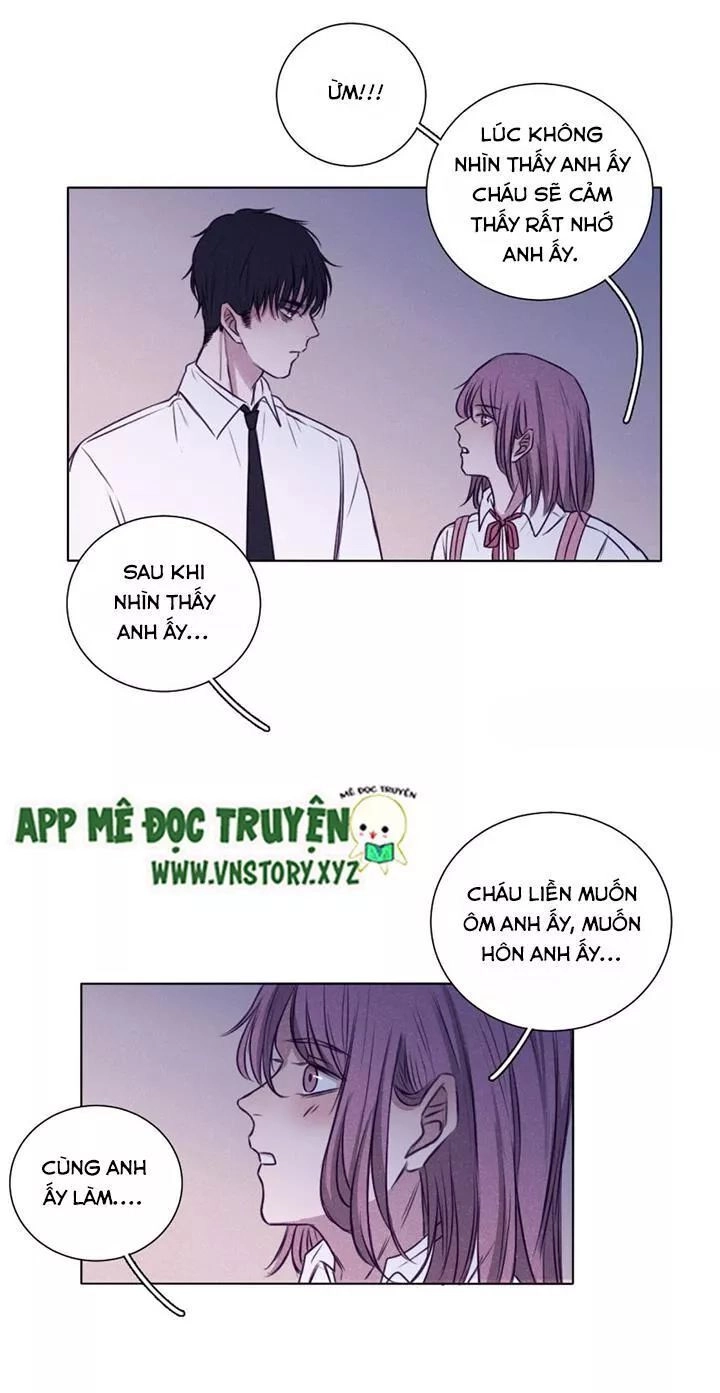 Chuyên Tình Yêu Của Ông Chú Cool Ngầu Chapter 35 - 9
