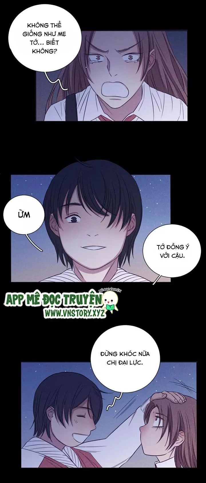 Chuyên Tình Yêu Của Ông Chú Cool Ngầu Chapter 35 - 17