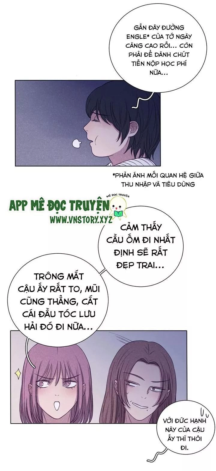 Chuyên Tình Yêu Của Ông Chú Cool Ngầu Chapter 38 - 13
