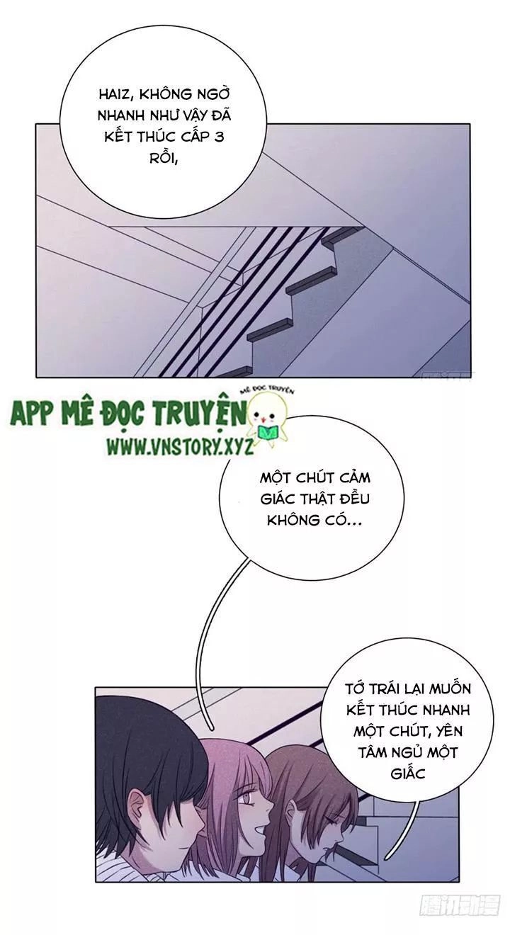 Chuyên Tình Yêu Của Ông Chú Cool Ngầu Chapter 38 - 15
