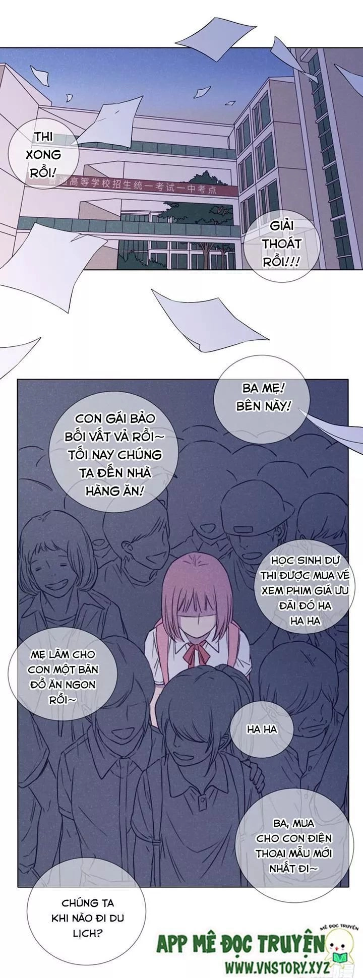 Chuyên Tình Yêu Của Ông Chú Cool Ngầu Chapter 38 - 21