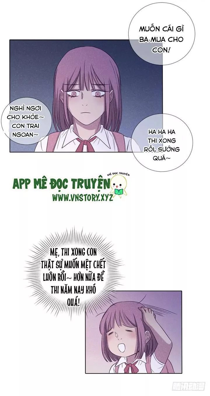 Chuyên Tình Yêu Của Ông Chú Cool Ngầu Chapter 38 - 22