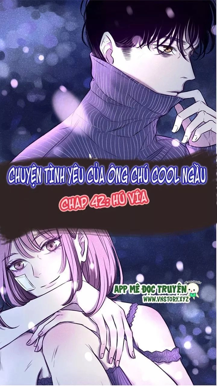 Chuyên Tình Yêu Của Ông Chú Cool Ngầu Chapter 42 - 1